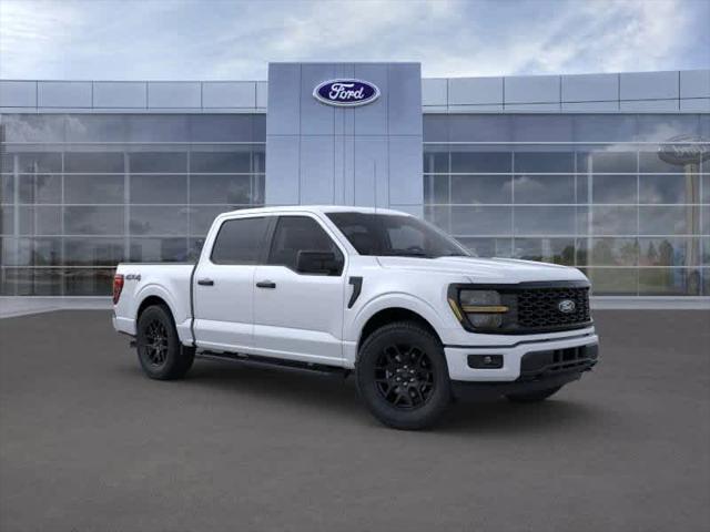 new 2025 Ford F-150 car, priced at $52,405