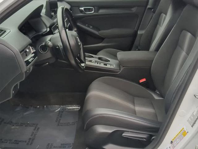 used 2022 Honda Civic car, priced at $23,820