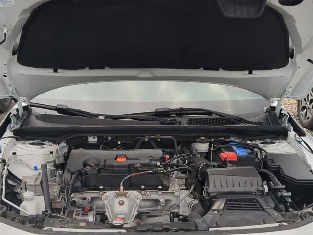 used 2022 Honda Civic car, priced at $23,820