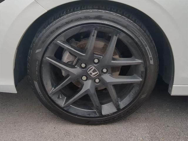 used 2022 Honda Civic car, priced at $23,820