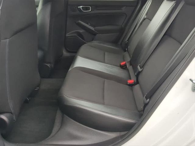 used 2022 Honda Civic car, priced at $23,820