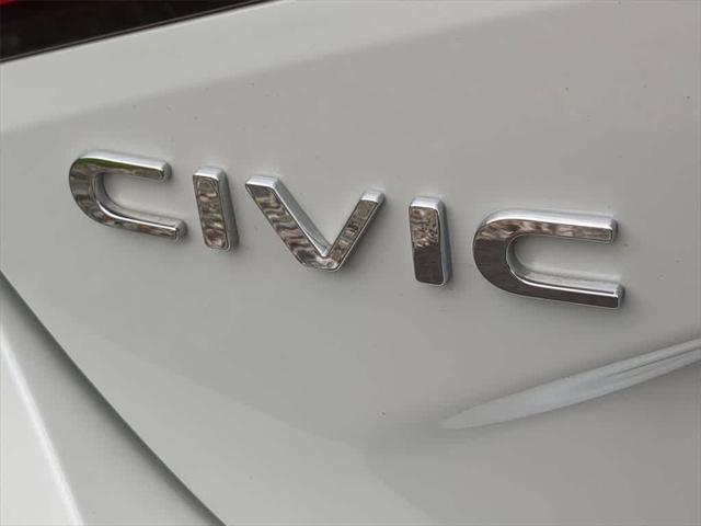 used 2022 Honda Civic car, priced at $23,820
