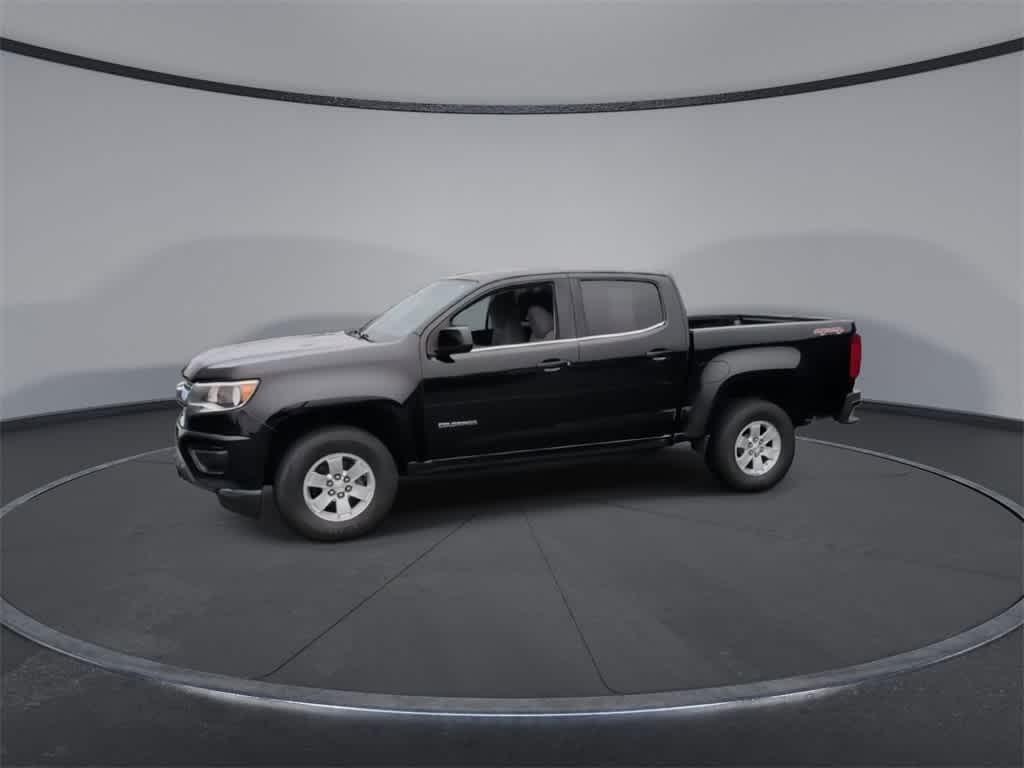 used 2018 Chevrolet Colorado car, priced at $25,814