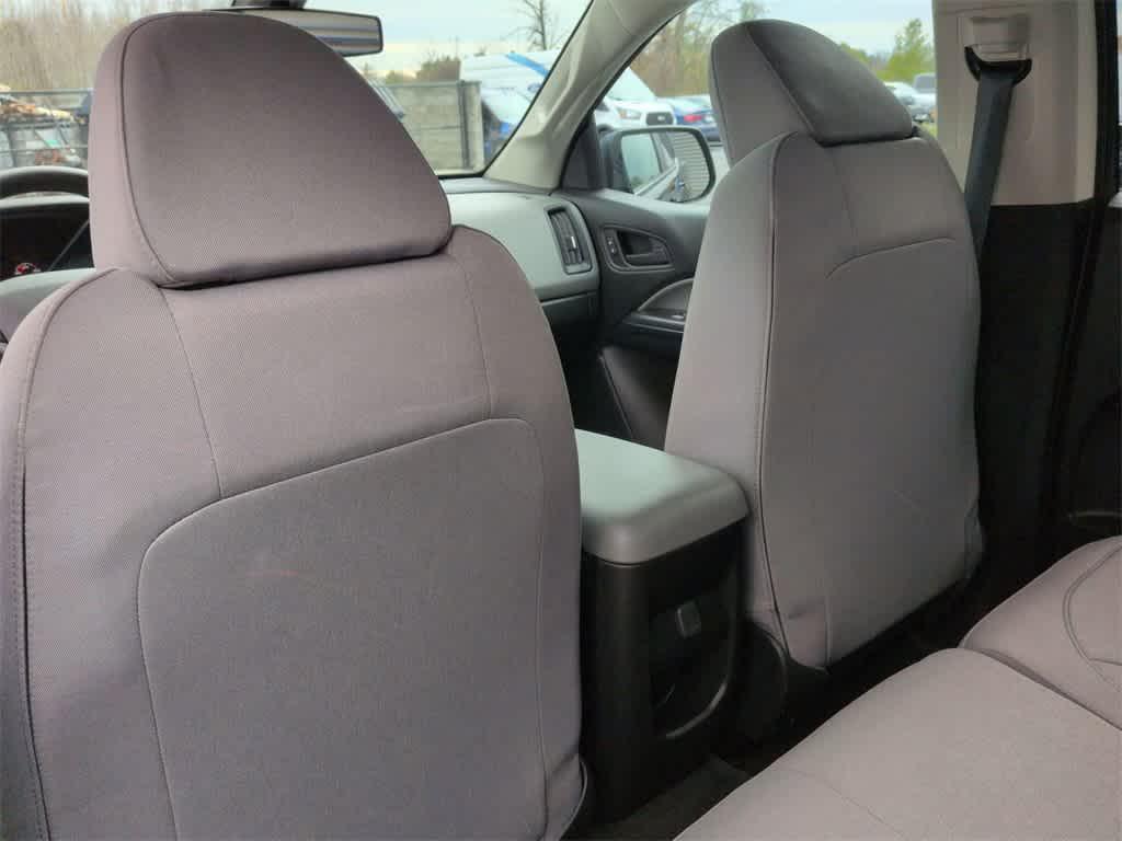 used 2018 Chevrolet Colorado car, priced at $25,814