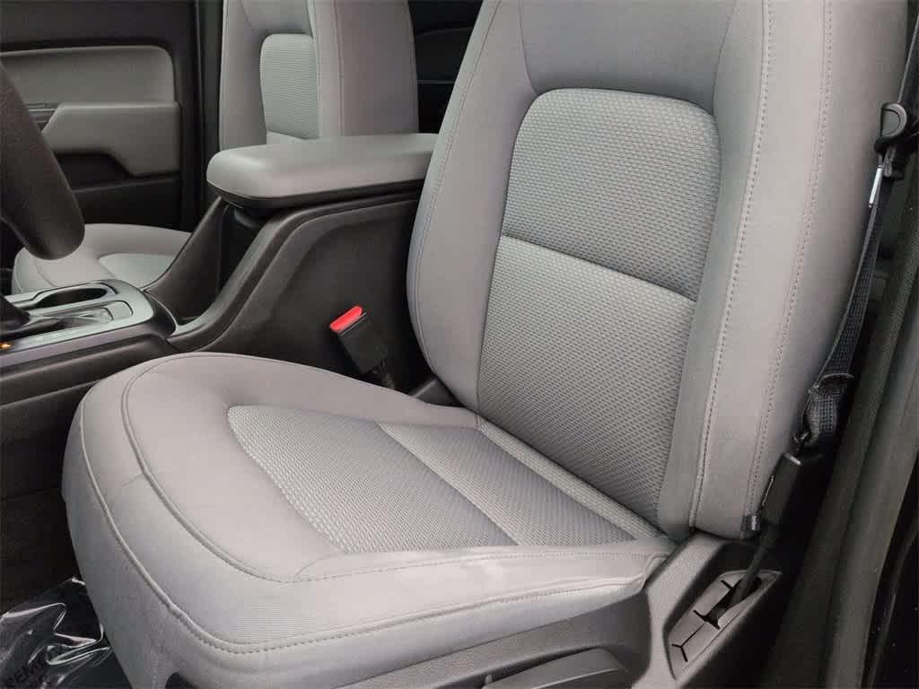 used 2018 Chevrolet Colorado car, priced at $25,814