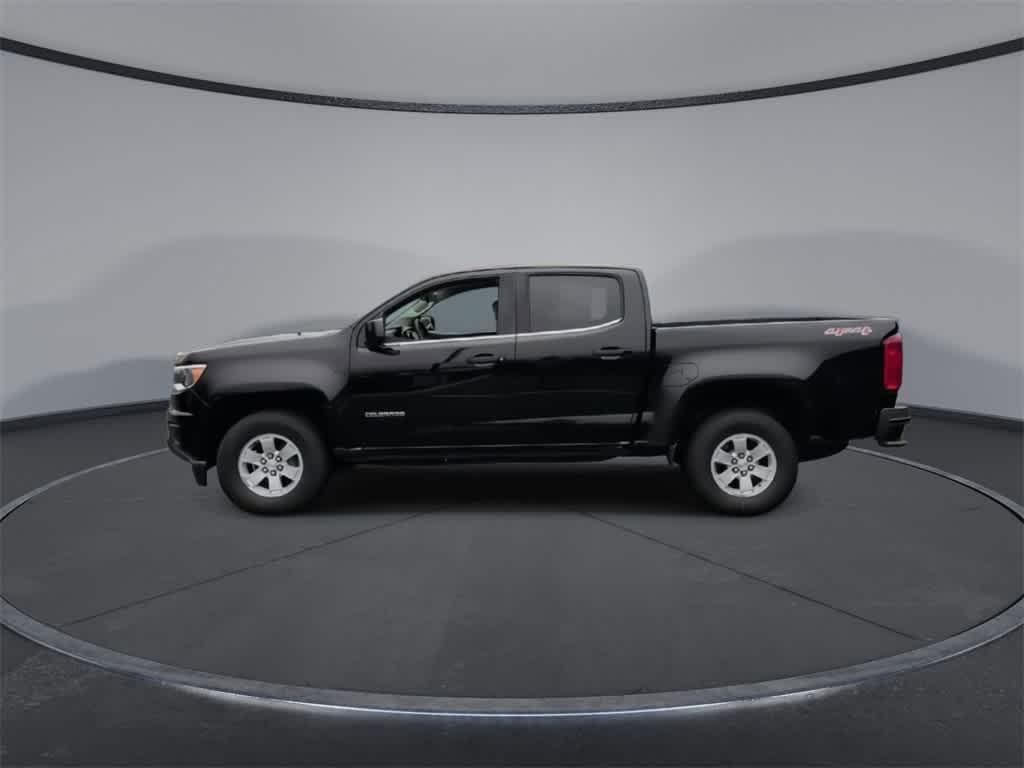 used 2018 Chevrolet Colorado car, priced at $25,814
