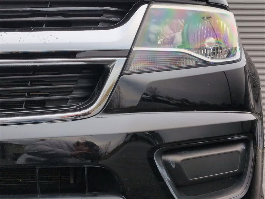 used 2018 Chevrolet Colorado car, priced at $25,814