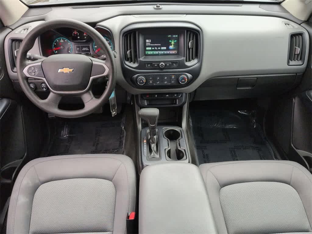 used 2018 Chevrolet Colorado car, priced at $25,814