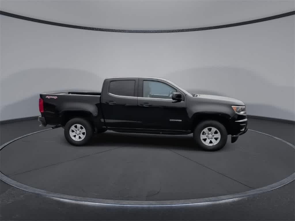 used 2018 Chevrolet Colorado car, priced at $25,814