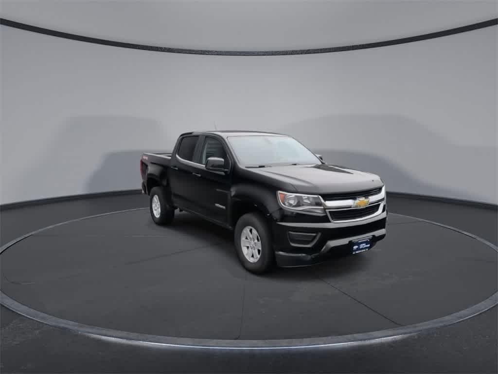 used 2018 Chevrolet Colorado car, priced at $25,814