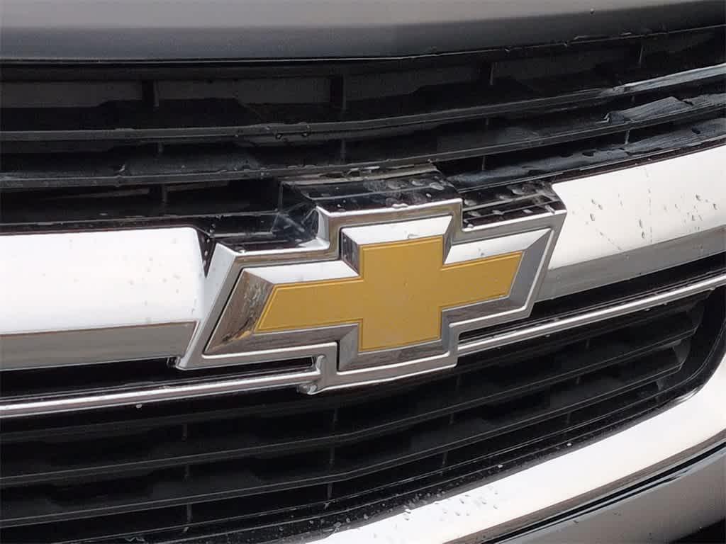 used 2018 Chevrolet Colorado car, priced at $25,814
