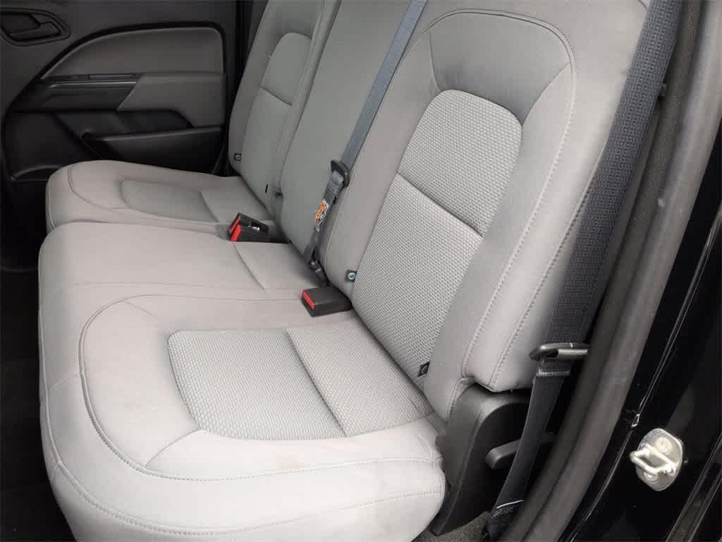used 2018 Chevrolet Colorado car, priced at $25,814