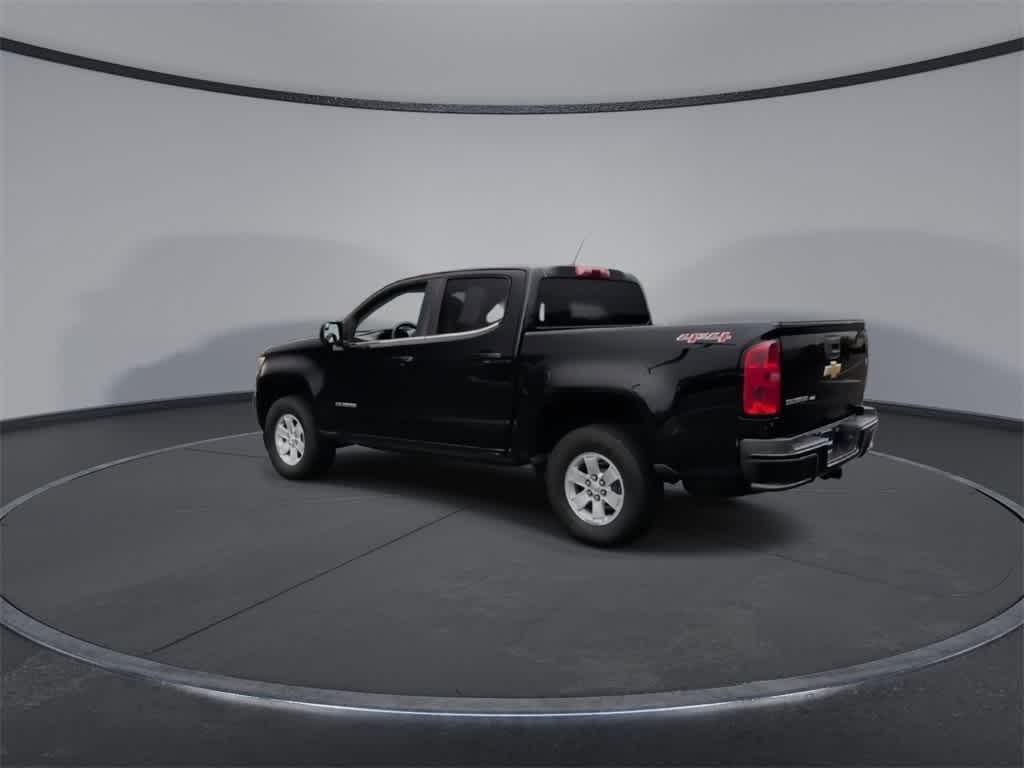 used 2018 Chevrolet Colorado car, priced at $25,814