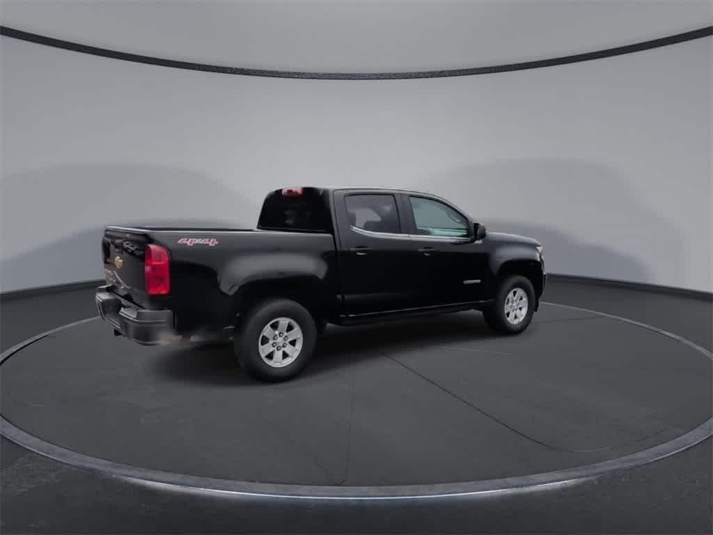 used 2018 Chevrolet Colorado car, priced at $25,814