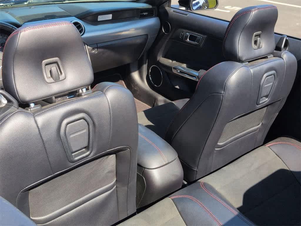 used 2016 Ford Mustang car, priced at $31,944