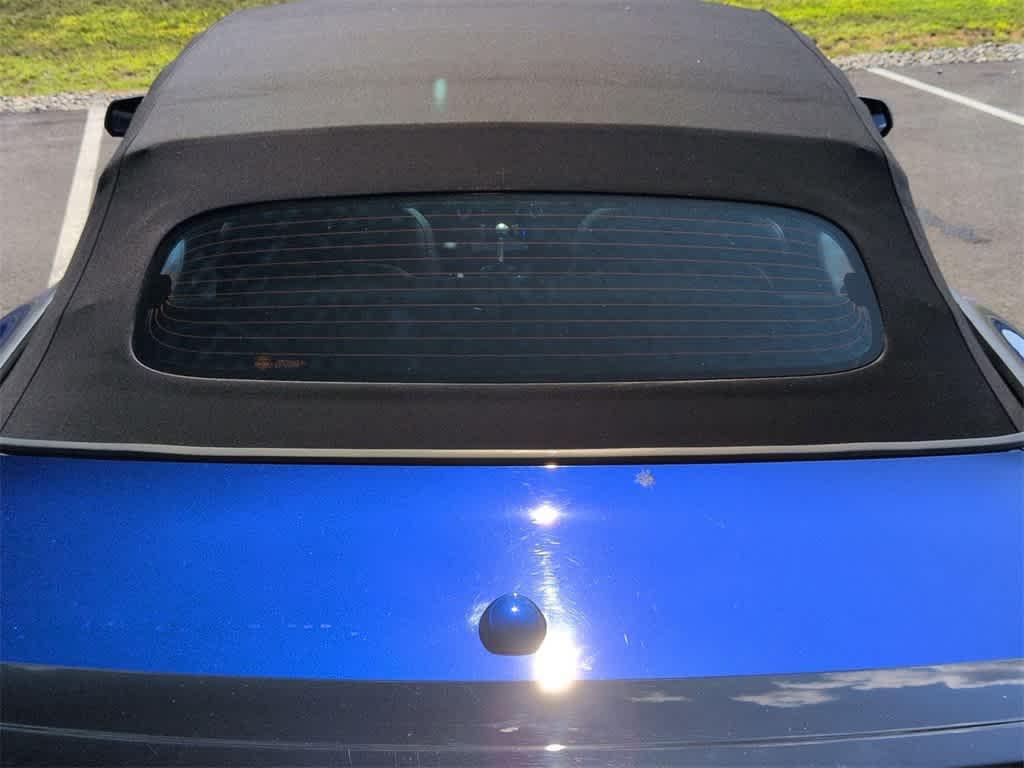 used 2016 Ford Mustang car, priced at $31,944