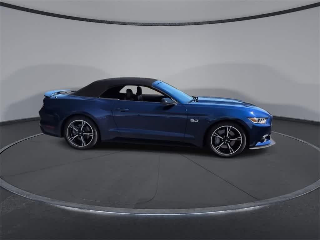 used 2016 Ford Mustang car, priced at $31,944