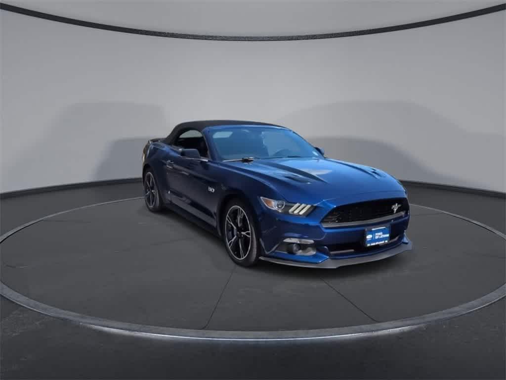 used 2016 Ford Mustang car, priced at $31,944