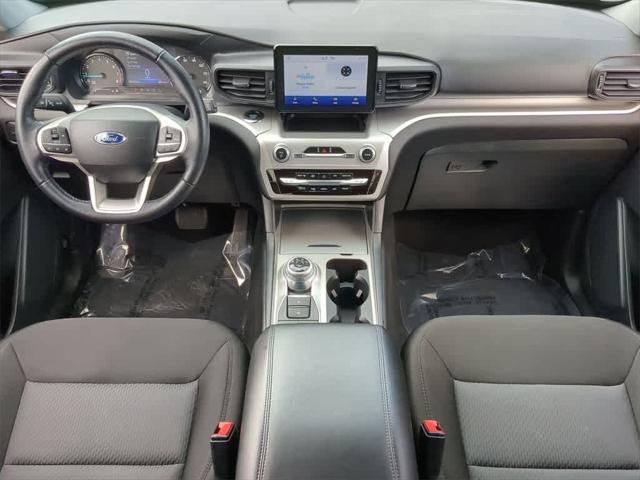 used 2022 Ford Explorer car, priced at $31,300