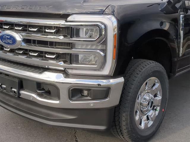 new 2025 Ford F-350 car, priced at $78,855