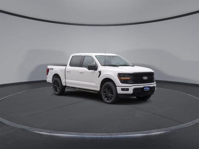 new 2024 Ford F-150 car, priced at $63,325