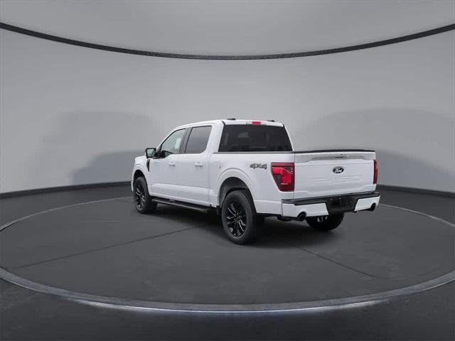 new 2024 Ford F-150 car, priced at $63,325