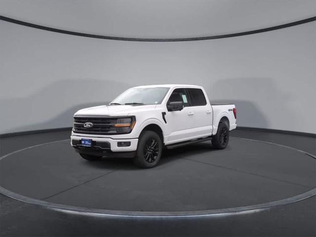 new 2024 Ford F-150 car, priced at $63,325