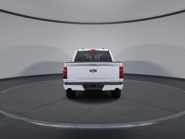 new 2024 Ford F-150 car, priced at $63,325