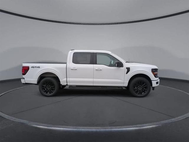 new 2024 Ford F-150 car, priced at $63,325