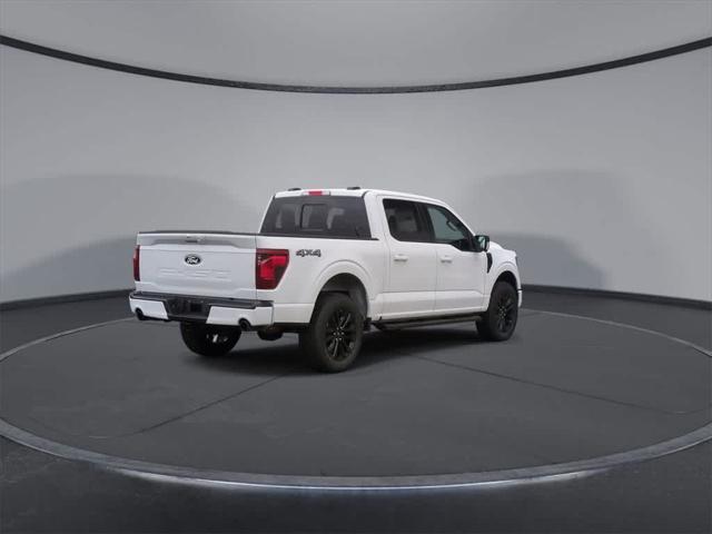 new 2024 Ford F-150 car, priced at $63,325