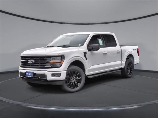 new 2024 Ford F-150 car, priced at $63,325