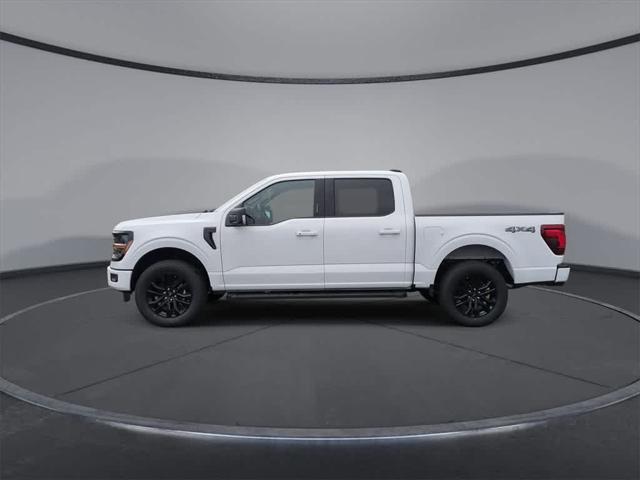 new 2024 Ford F-150 car, priced at $63,325