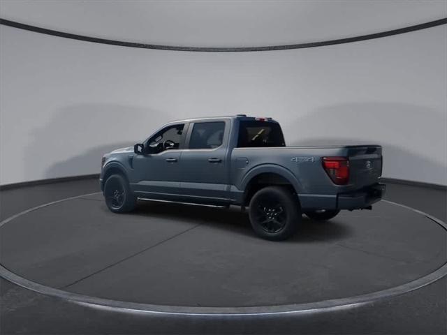 new 2025 Ford F-150 car, priced at $50,007