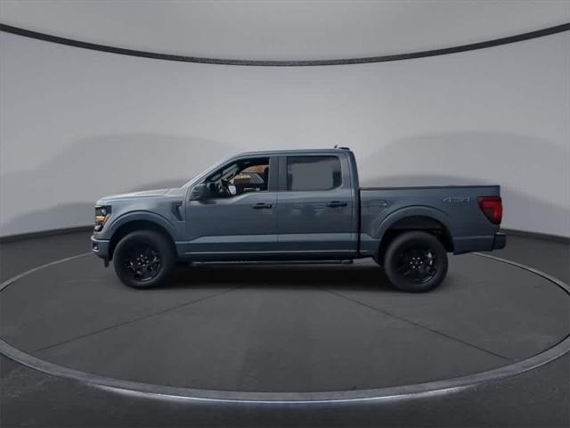 new 2025 Ford F-150 car, priced at $50,007