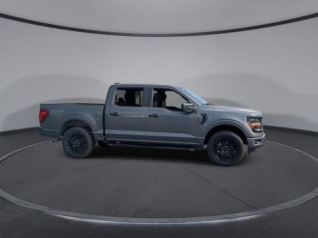 new 2025 Ford F-150 car, priced at $50,007