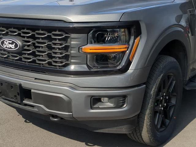 new 2025 Ford F-150 car, priced at $50,007