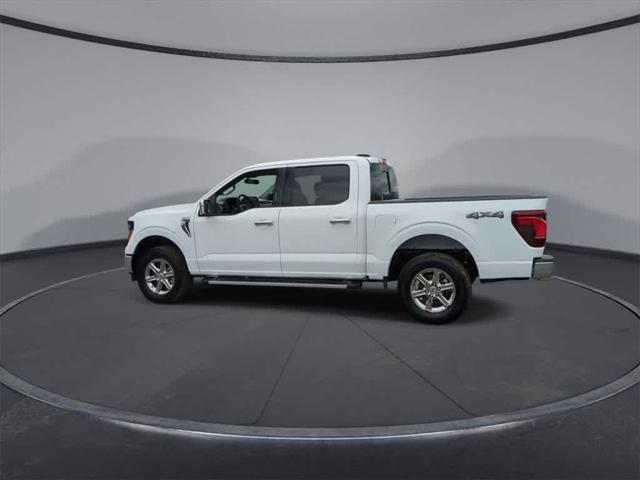 new 2024 Ford F-150 car, priced at $54,499