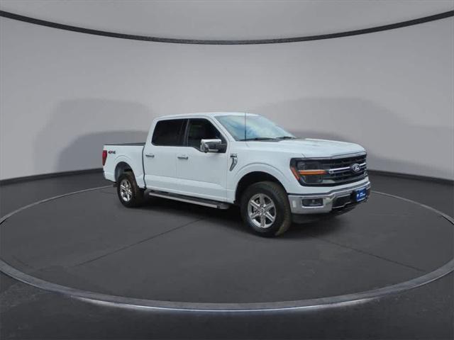 new 2024 Ford F-150 car, priced at $54,499