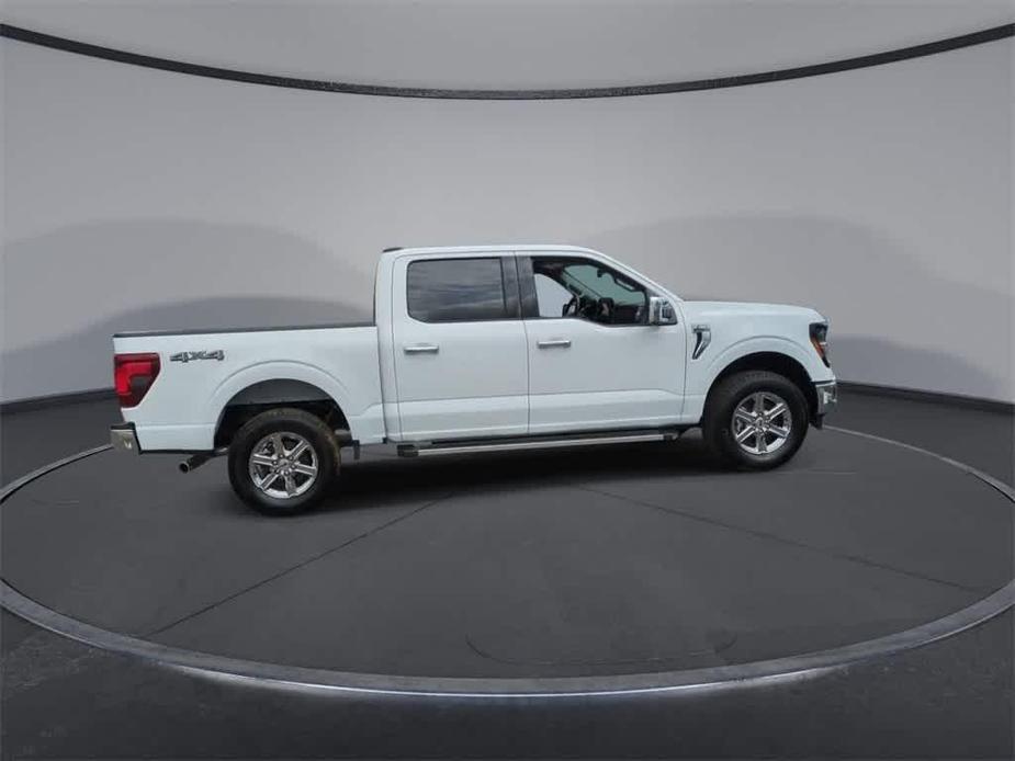 new 2024 Ford F-150 car, priced at $55,630