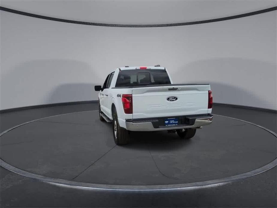 new 2024 Ford F-150 car, priced at $55,630