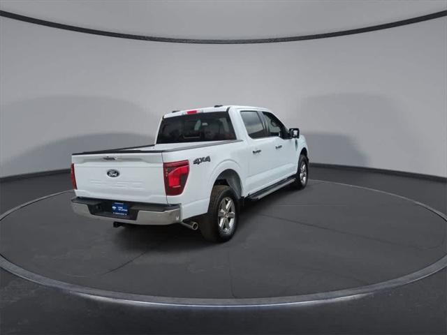 new 2024 Ford F-150 car, priced at $54,499