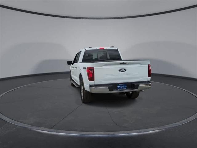 new 2024 Ford F-150 car, priced at $54,499