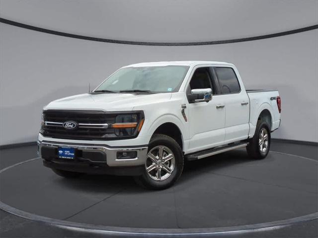 new 2024 Ford F-150 car, priced at $54,999