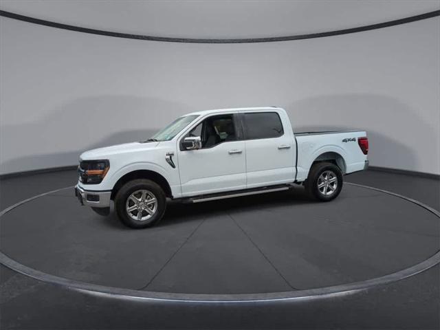 new 2024 Ford F-150 car, priced at $54,499