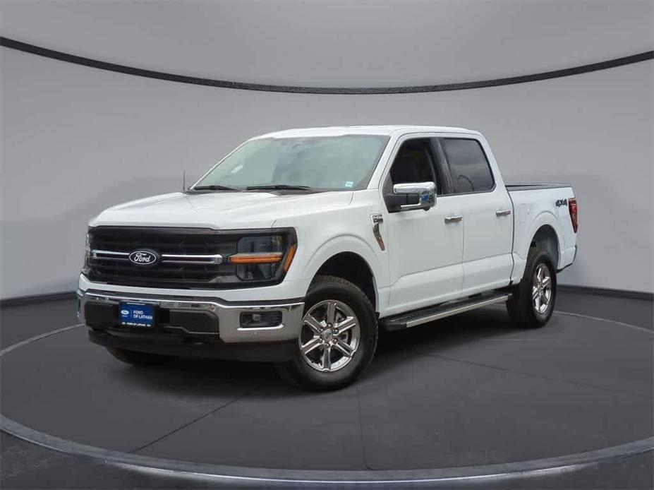 new 2024 Ford F-150 car, priced at $57,580