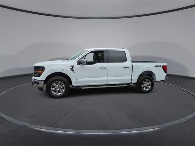 new 2024 Ford F-150 car, priced at $54,499