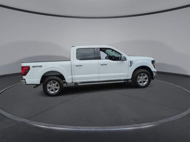 new 2024 Ford F-150 car, priced at $54,499