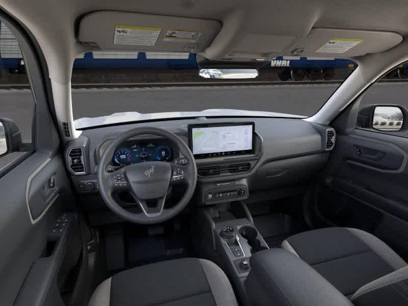 new 2025 Ford Bronco Sport car, priced at $33,694