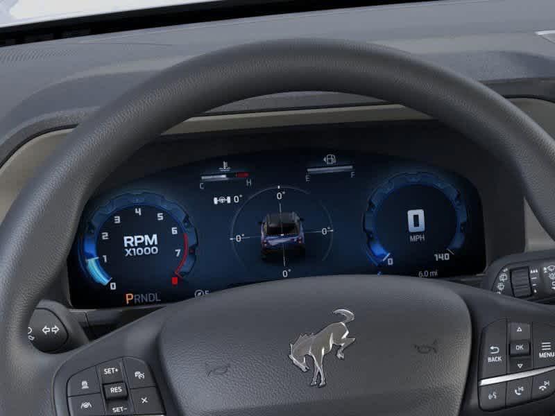 new 2025 Ford Bronco Sport car, priced at $33,694