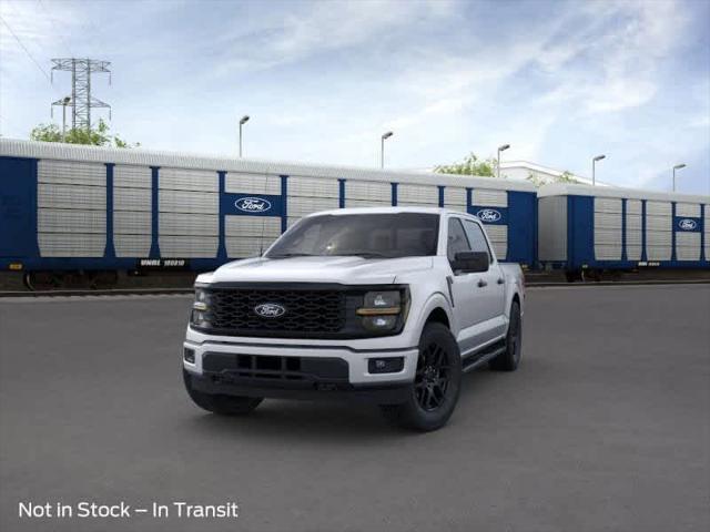 new 2025 Ford F-150 car, priced at $52,506